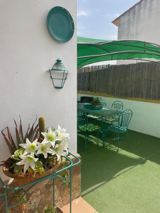 Villa Vivienda Rural El Ejido El Real de la Jara Exterior foto