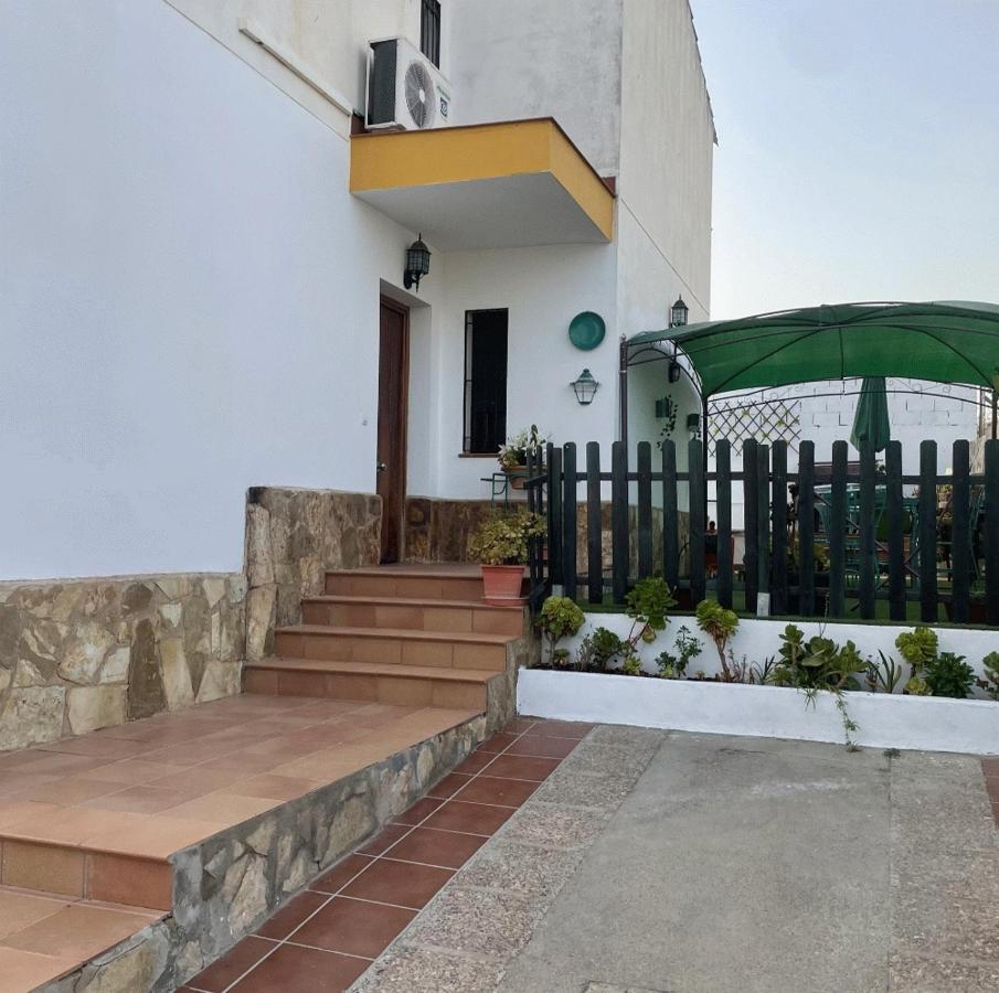 Villa Vivienda Rural El Ejido El Real de la Jara Exterior foto