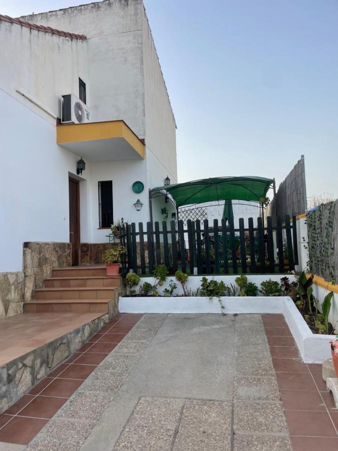 Villa Vivienda Rural El Ejido El Real de la Jara Exterior foto