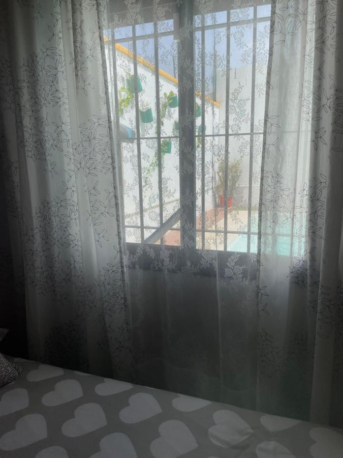 Villa Vivienda Rural El Ejido El Real de la Jara Exterior foto