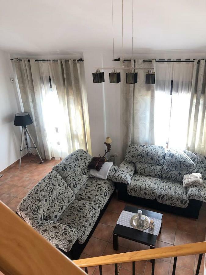 Villa Vivienda Rural El Ejido El Real de la Jara Exterior foto