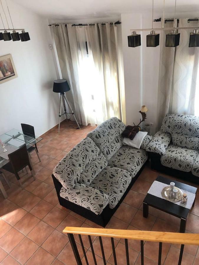 Villa Vivienda Rural El Ejido El Real de la Jara Exterior foto